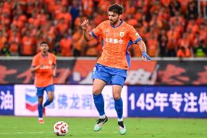 鲁媒：泽卡新赛季大概率留泰山 他是球队进攻端体系作用最强球员